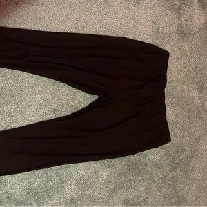 Women's Black leggings Pants